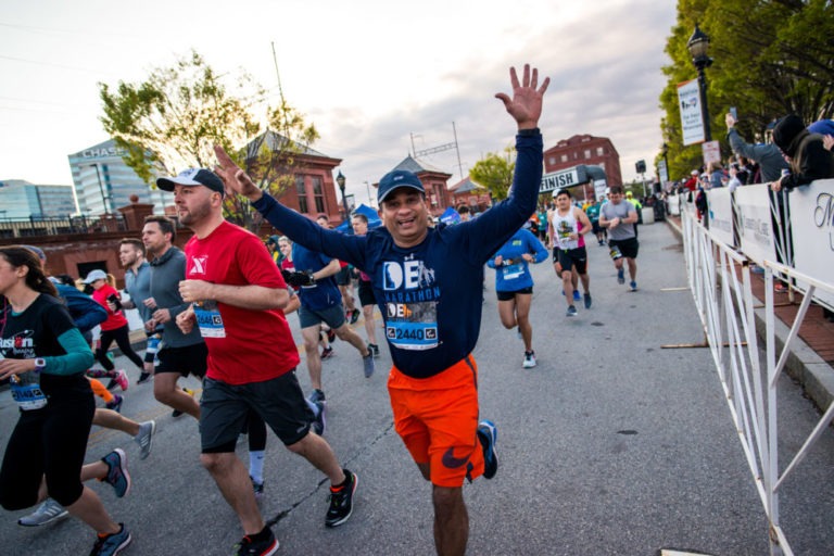 Race Information Delaware Running Festival