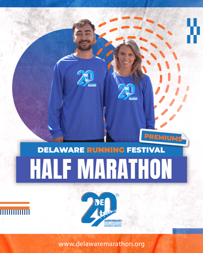 Half Marathon Delaware Running Festival